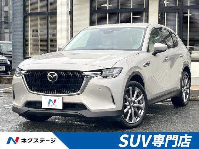 マツダ CX-60 