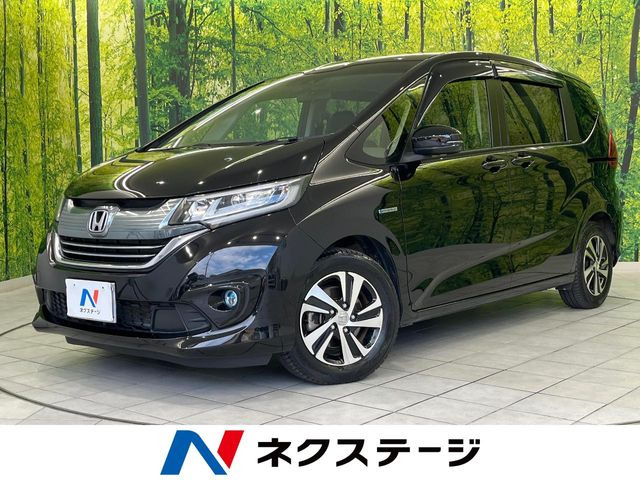ホンダ フリード+ 