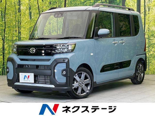 ダイハツ タント 