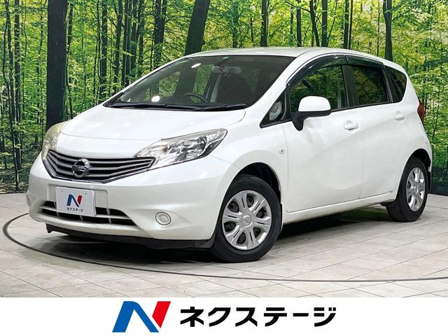 日産 ノート 