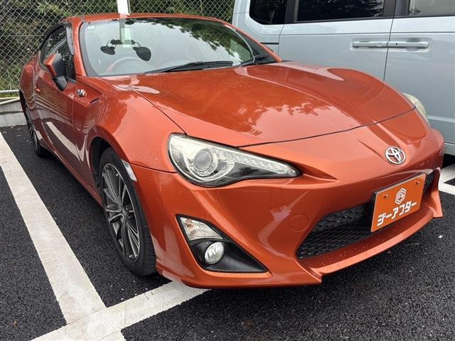 トヨタ 86 