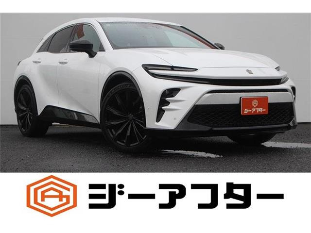 トヨタ クラウンスポーツ 