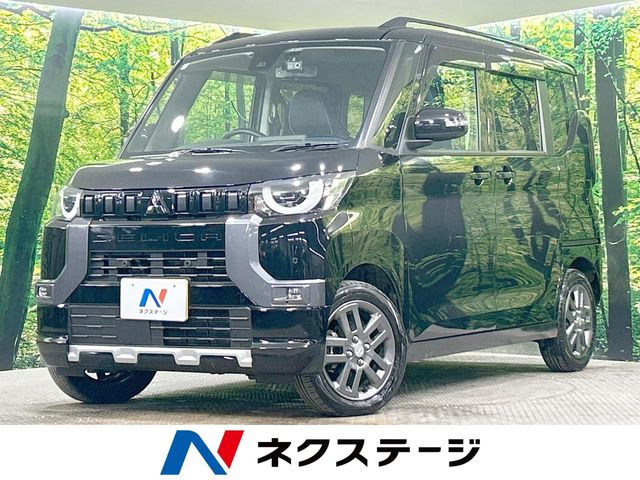 三菱 デリカミニ 