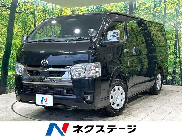 トヨタ ハイエースバン 
