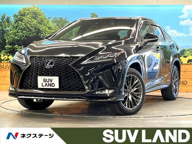 レクサス RX 