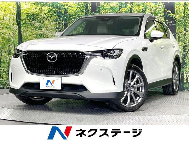 マツダ CX-60 