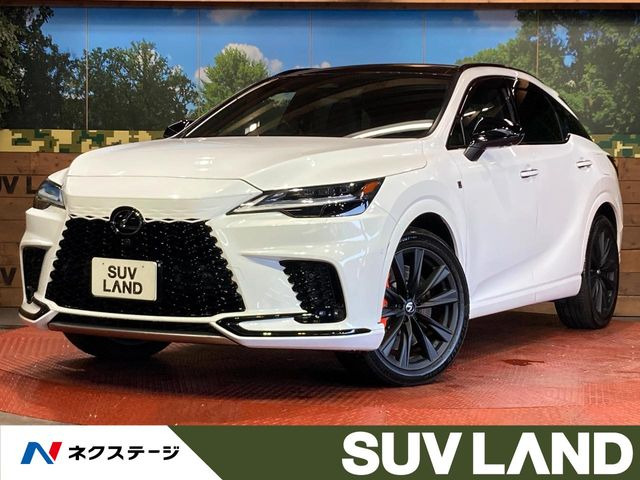 レクサス RX 