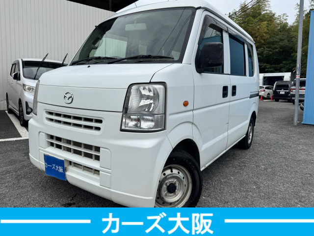 マツダ スクラム 