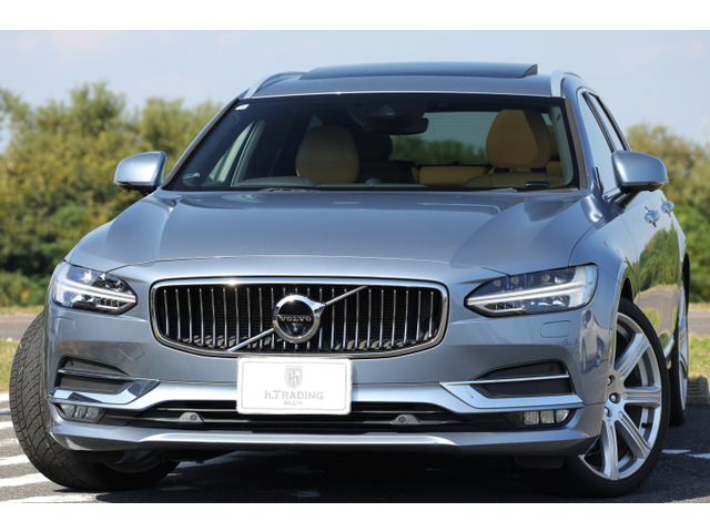 ボルボ V90 