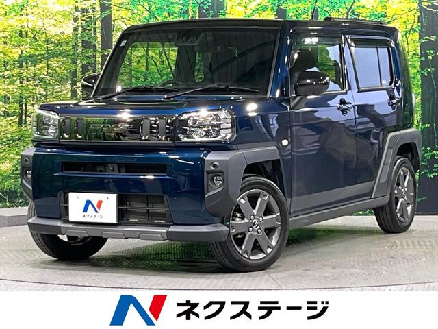 ダイハツ タフト 