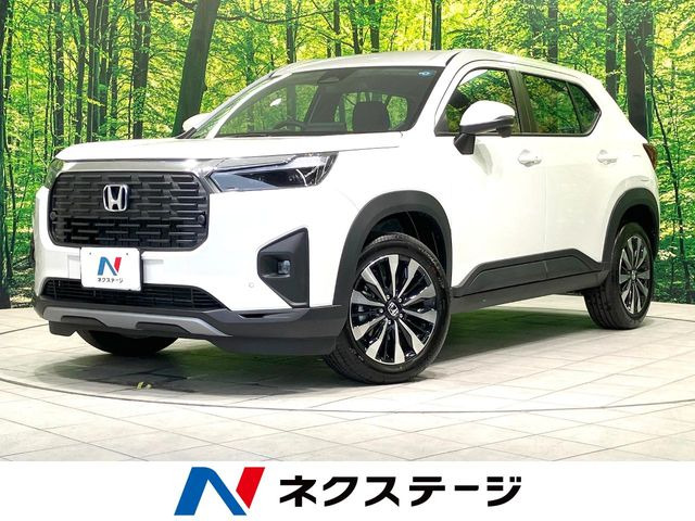 ホンダ WR-V 