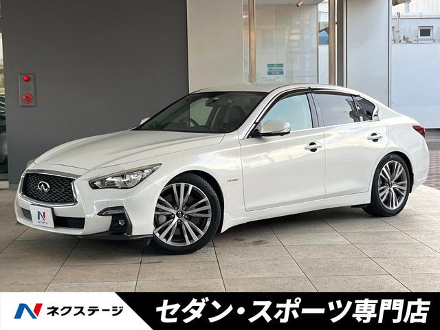 日産 スカイライン 