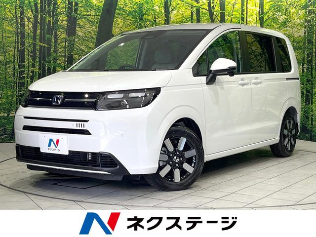 ホンダ フリード 