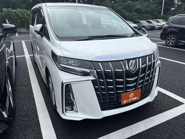 トヨタ アルファード 
