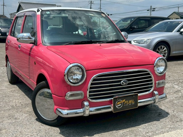 ダイハツ ミラジーノ 
