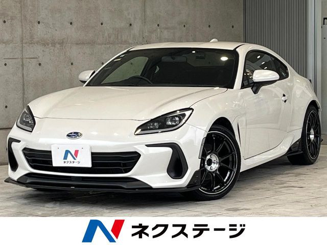 スバル BRZ 
