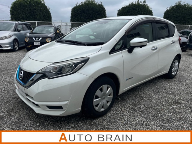 日産 ノート 