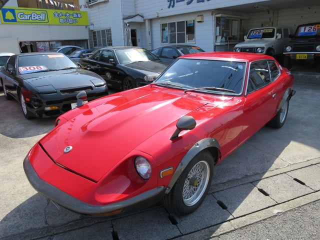 日産 フェアレディZ 