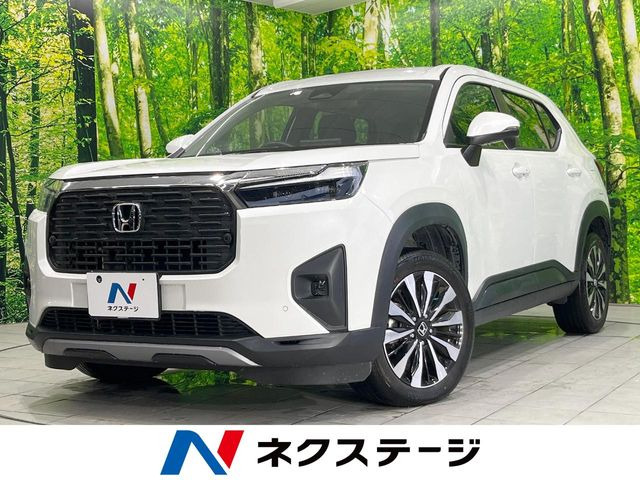 ホンダ WR-V 