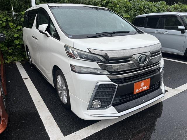 トヨタ ヴェルファイア 