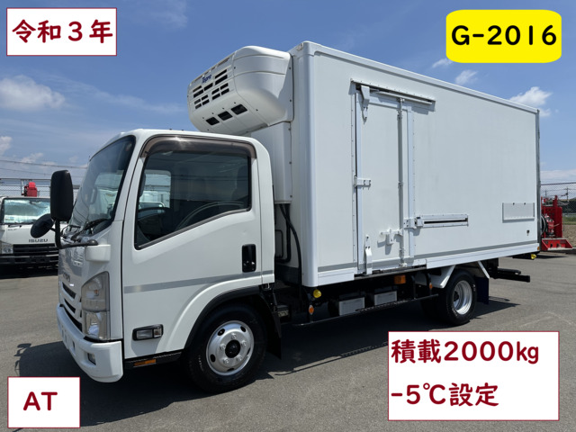 いすゞ エルフ 
