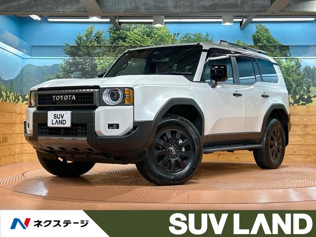 トヨタ ランドクルーザー250 