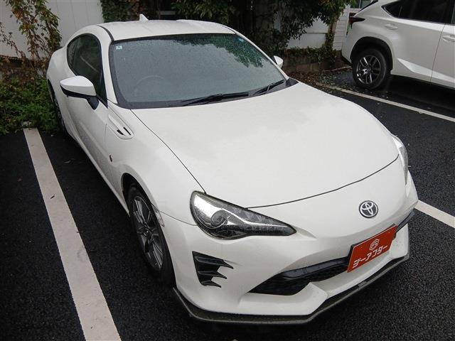 トヨタ 86 