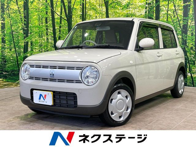 スズキ アルトラパン 