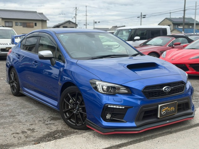 スバル WRX 