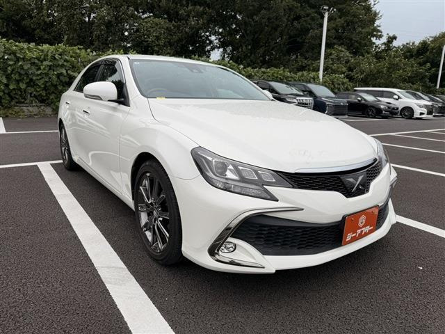 トヨタ マークX 