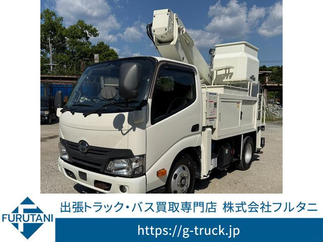 日野 デュトロ 