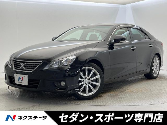 トヨタ マークX 