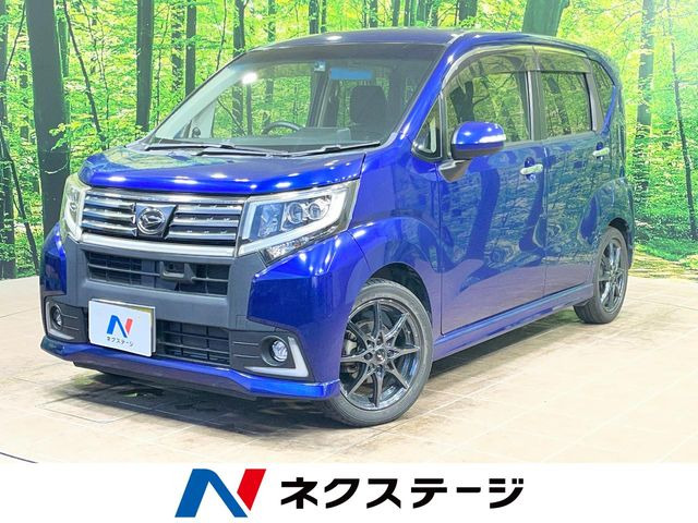 ダイハツ ムーヴカスタム 