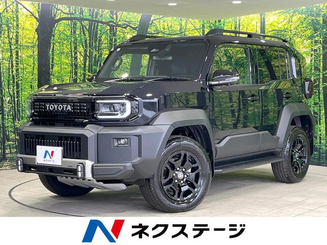 トヨタ ランドクルーザーFJ 