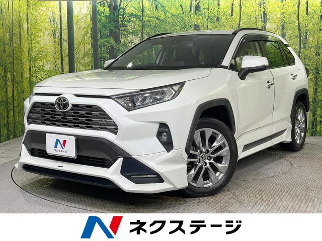トヨタ RAV4 