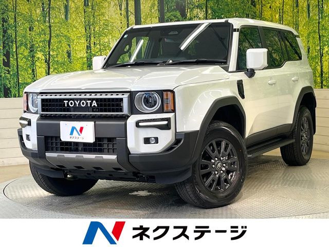 トヨタ ランドクルーザー250 
