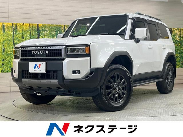 トヨタ ランドクルーザー250 
