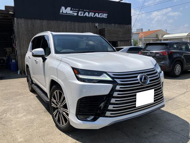 レクサス LX 