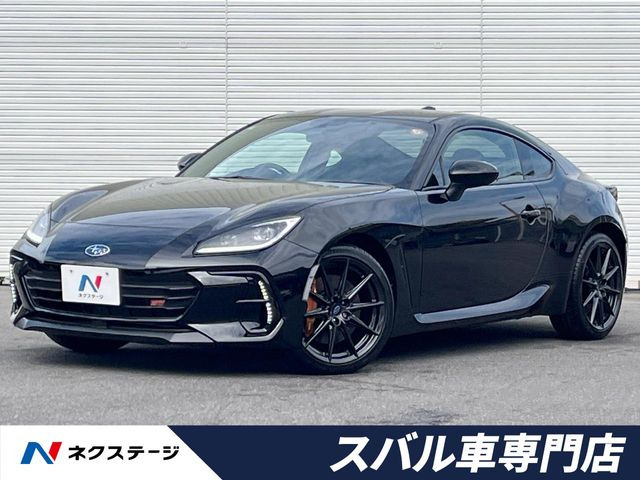 スバル BRZ 