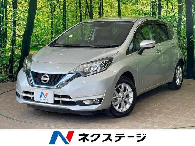 日産 ノート 