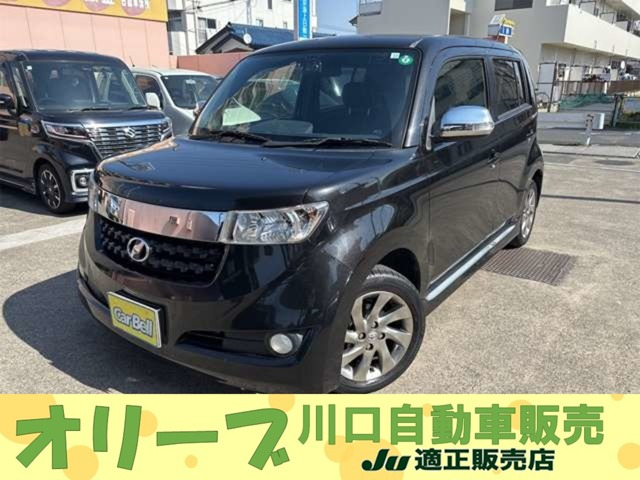 トヨタ bB 