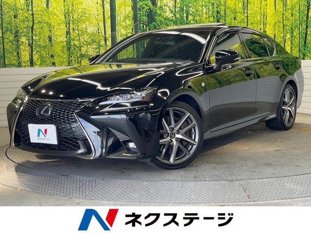 レクサス GS 