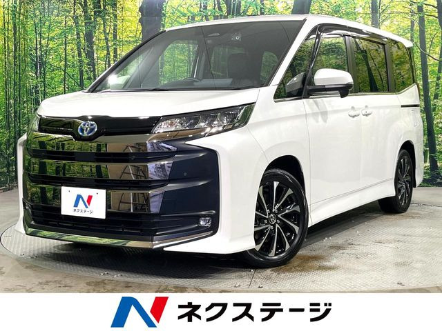 トヨタ ノア 
