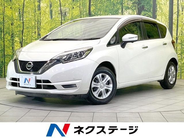 日産 ノート 