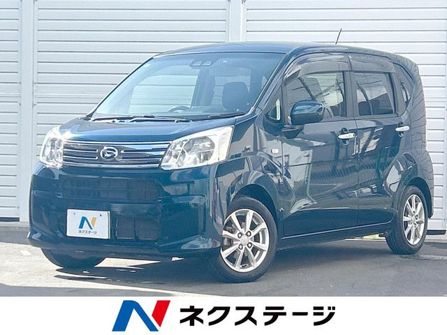 ダイハツ ムーヴ 