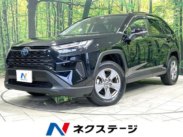 トヨタ RAV4 