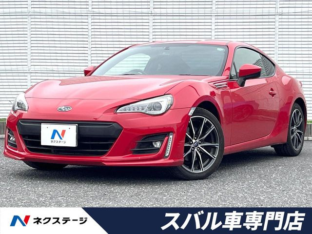 スバル BRZ 