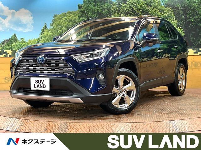トヨタ RAV4 
