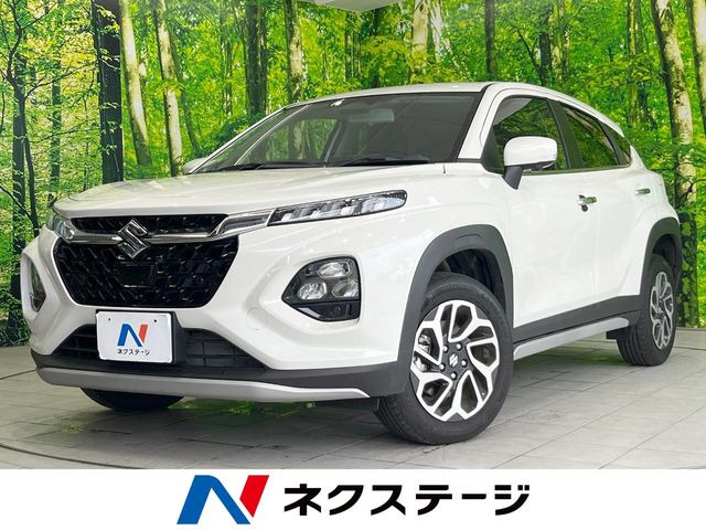 スズキ フロンクス 