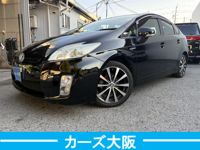 トヨタ プリウス 